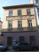 2007 р. Фасад по вул.Вірменській