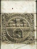 2007 р. Рельєфний герб Львова