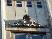 Акротерій 4-го поверху