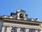 2007 р. Фронтон фасаду по пл.Ринок