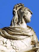 Ліва півпостать (Марс)