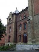 2007 р. Фрагмент західного корпусу келій