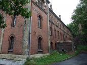 2007 р. Бічний фасад східного корпусу…