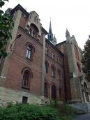 2007 р. Фрагмент західного корпусу келій