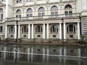 2007 р. Колонада західного фасаду