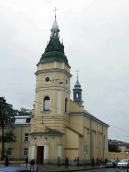 Костел св.Анни