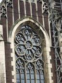 2007 р. Вікно трансепту