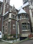 2007 р. Каплиці при вівтарі. Вигляд з…