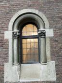 2007 р. Вікно бічної нави. Вигляд з…