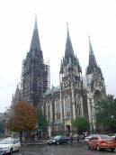 Костел св.Єлизавети (№ 1)