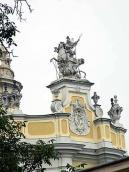 2007 р. Фронтон. Вигляд з південного…