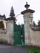 2007 р. Східна брама південного двору