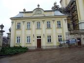 2007 р. Південне крило. Східний фасад