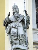 Постать анфас