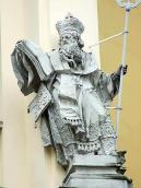 Постать анфас