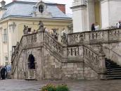 2007 р. Ґанок. Вигляд з північного сходу