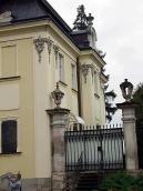 2007 р. Південний фасад. Вигляд із…