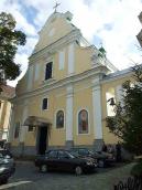 Костел св.Миколи (№ 2а)