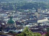 Історичний центр з костелом…