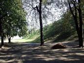 2007 р. Спаський бастіон. Вигляд з…