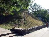 2007 р. Вал, перерізаний вулицею Мазепи