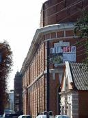 2007 р. Головний фасад у перспективі…