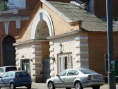 2007 р. Кордегардія (?)