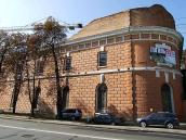 2007 р. Фрагмент головного фасаду