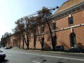 2007 р. Фрагмент головного фасаду