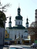 Церква св.Феодосія Печерського