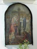 Воздвиження. Образ на східній стіні…