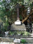 Могила А.І.Красовського (1781 – 1843)