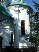 2007 р. Апсида. Вигляд з південного…