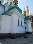 2007 р. Північний фасад. Вигляд з…