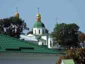 Вигляд з південного сходу