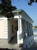 2007 р. Східний фасад. Вигляд з півдня