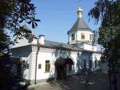 Вигляд з південного заходу