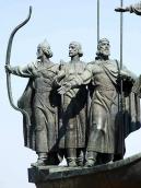 Хорив, Щек, Кий