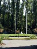 2007 р. Пам’ятний знак, встановлений у…