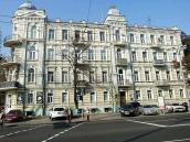 2007 р. Фасад по вул.Володимирській