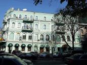 2007 р. Фасад по вул.Вел.Житомирській