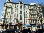 2007 р. Фасад по вул.Володимирській