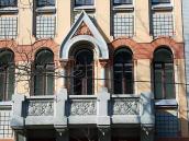 2007 р. Балкон