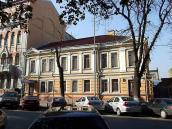 2007 р. Головний фасад