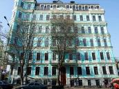 2007 р. Фасад по вул.Володимирській