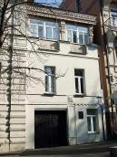 2007 р. Головний фасад вставки