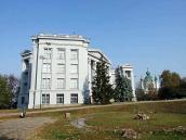 2007 р. Бічний фасад