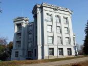 2007 р. Бічний фасад