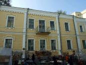 2007 р. Головний фасад