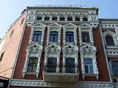 Фрагмент 3 – 5 поверхів